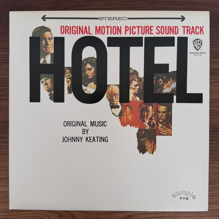 Johnny Keating – Hotel Original Soundtrack