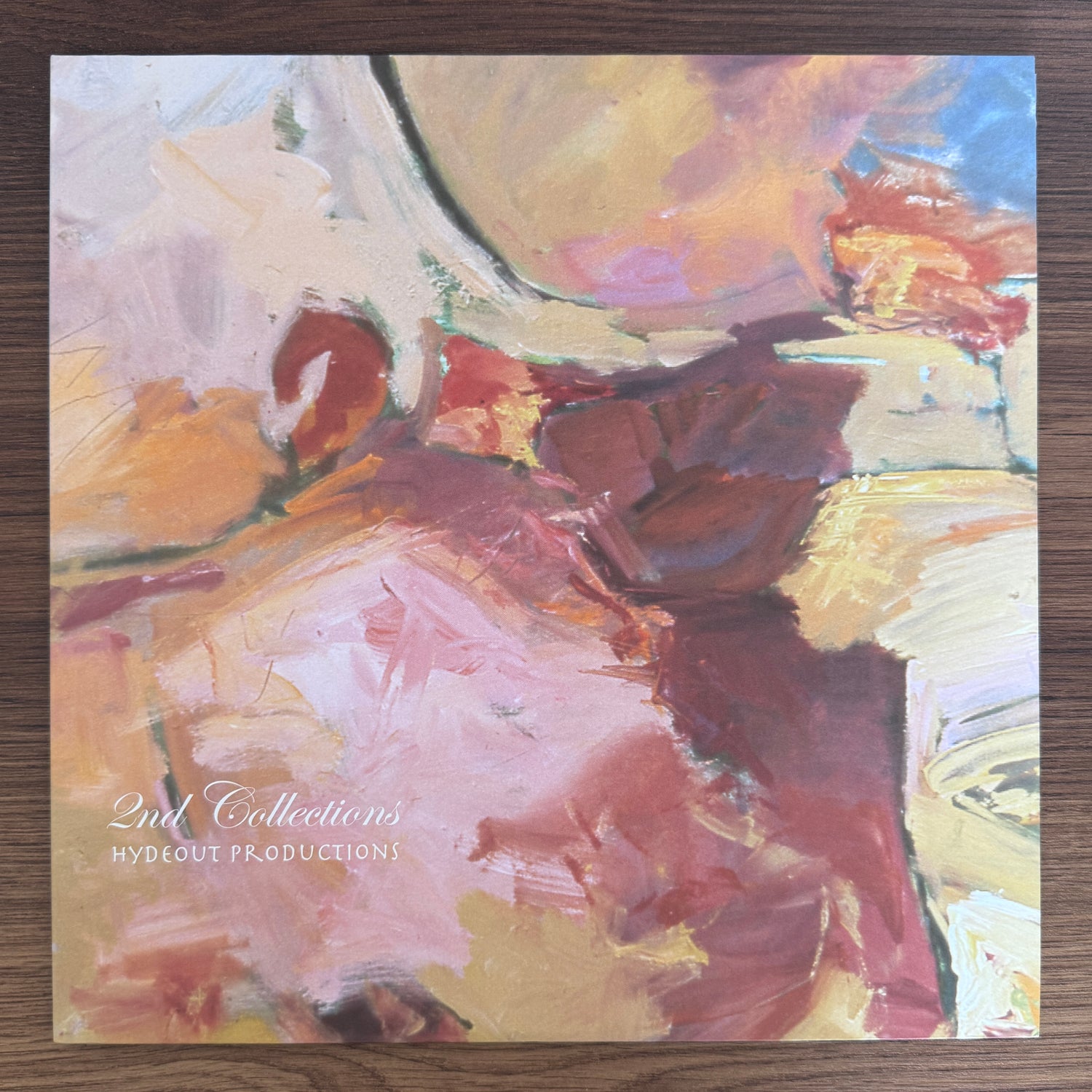 Nujabes – Hydeout Productions - 2nd Collections