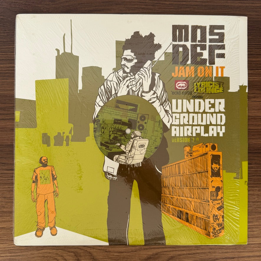 Mos Def – Jam On It