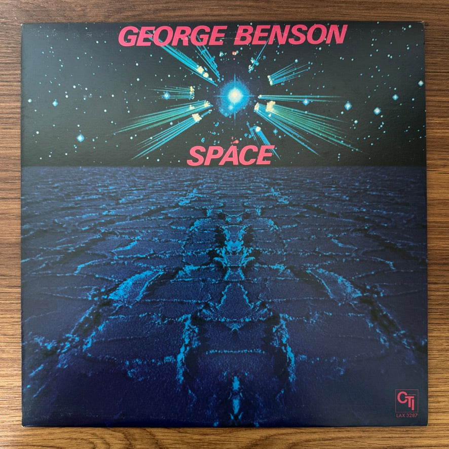 George Benson – Space