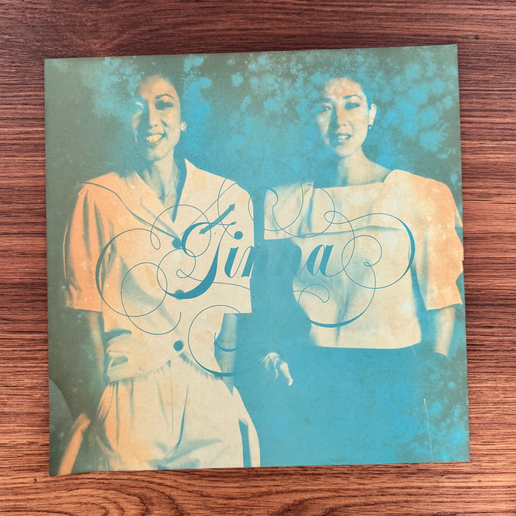 Tinna – Monday Morning Rain Japan Vinyl