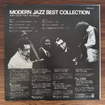 Modern Jazz Best Collection Japan Vinyl