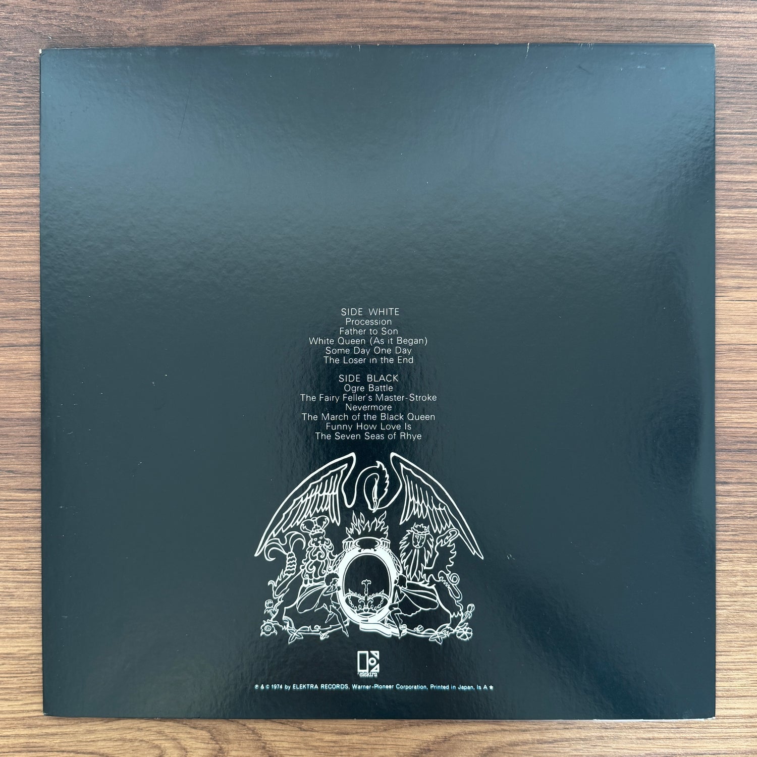 Queen – Queen II