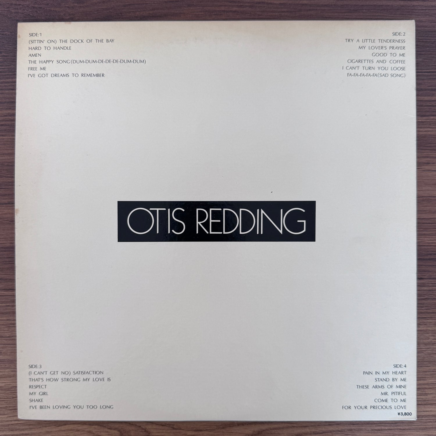 Otis Redding – Otis Redding