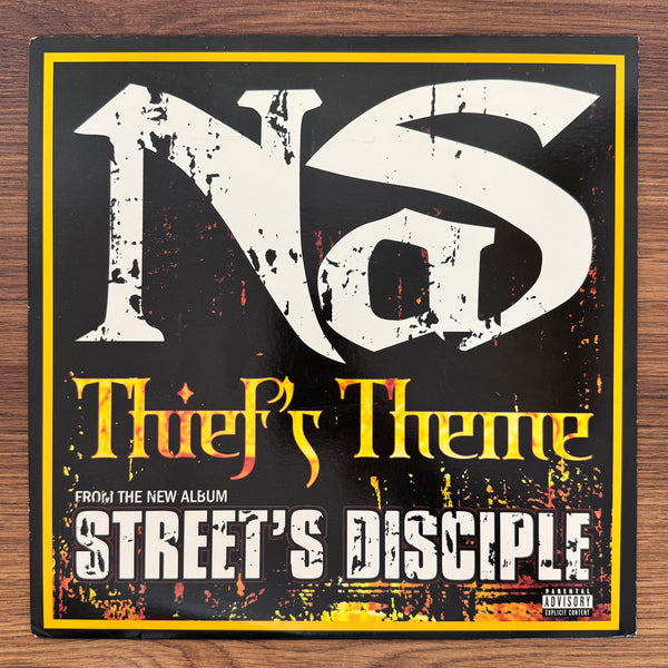 Nas – Thief's Theme / You Know My Style