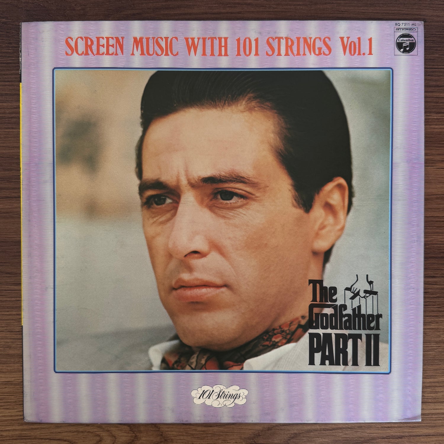 101 Strings – The Wonderful World Of Screen Music Vol. 1