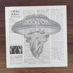 Boston – Boston Japan Vinyl