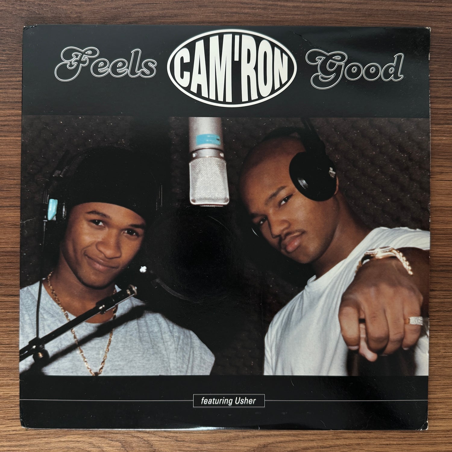 Cam'ron Featuring Usher – Feels Good