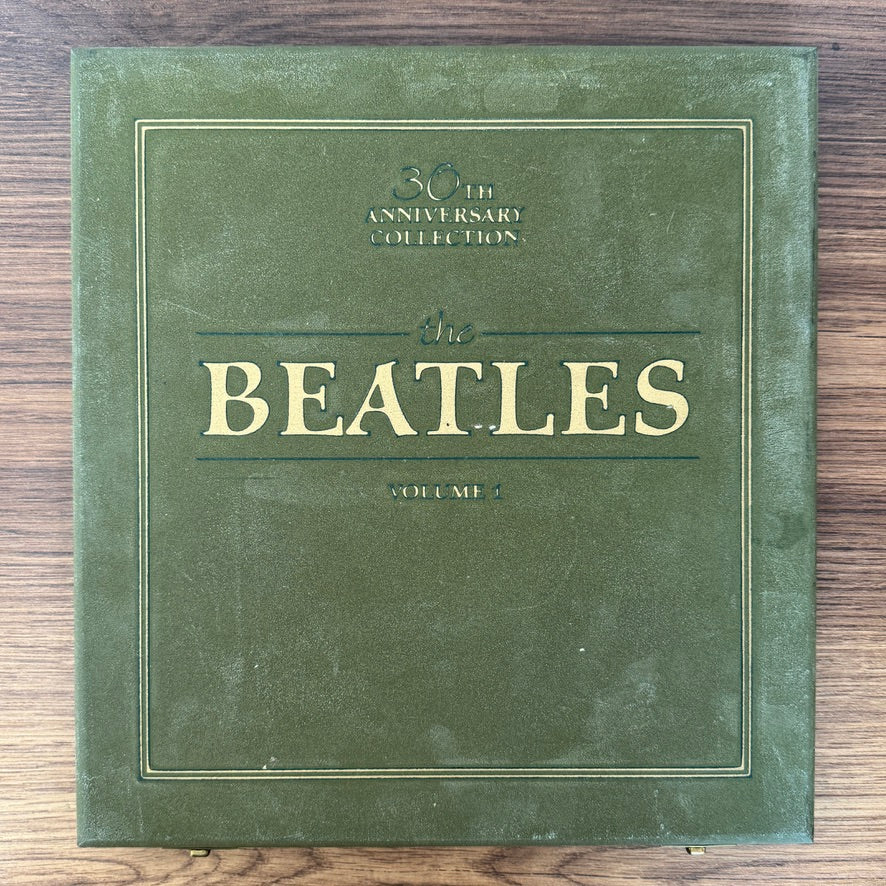 The Beatles – 30TH Anniversary Collection Volume 1 BoxSet CD