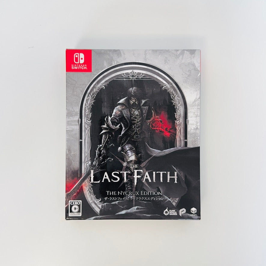 The Last Faith Nycrux Edition | Nintendo Switch