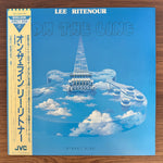 Lee Ritenour – On The Line Japan Vinyl