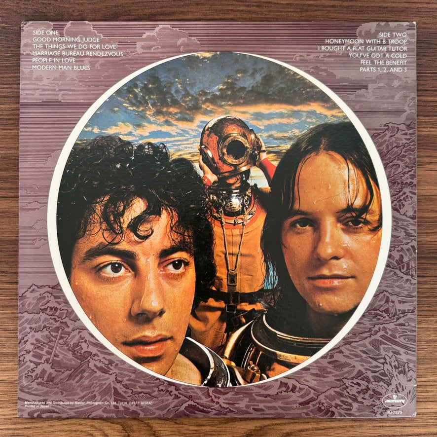 10cc – Deceptive Bends