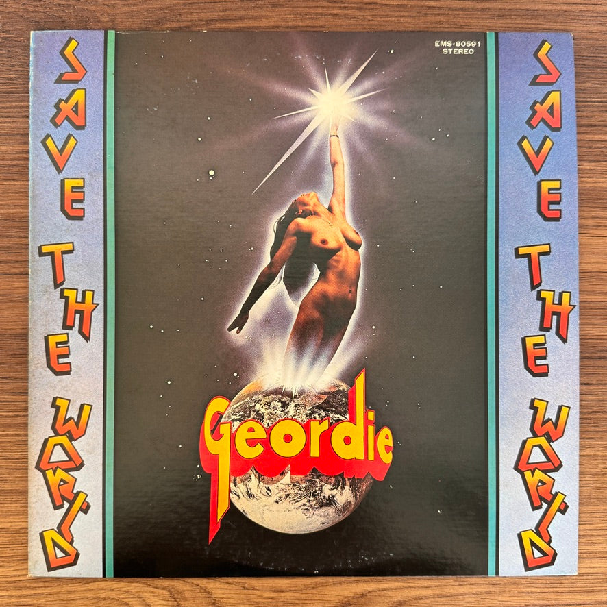 Geordie – Save The World