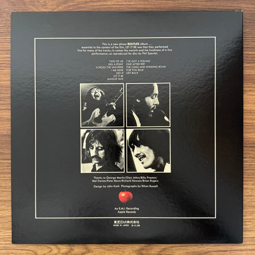 The Beatles – Let It Be