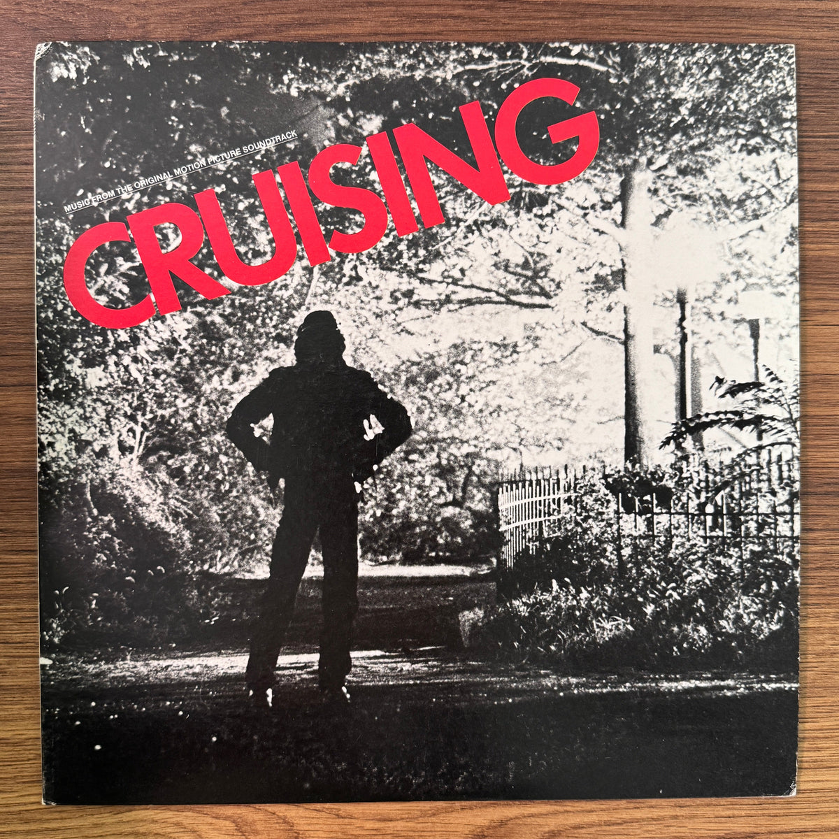 Cruising Original Soundtrack Japan Vinyl