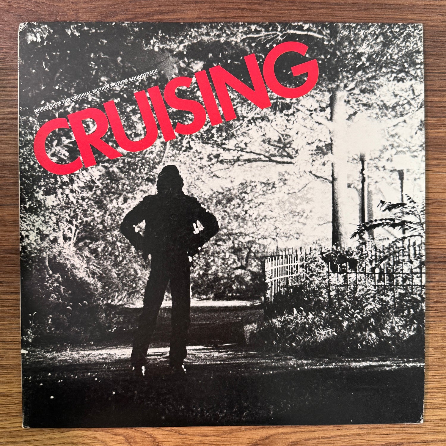 Cruising Original Soundtrack Japan Vinyl
