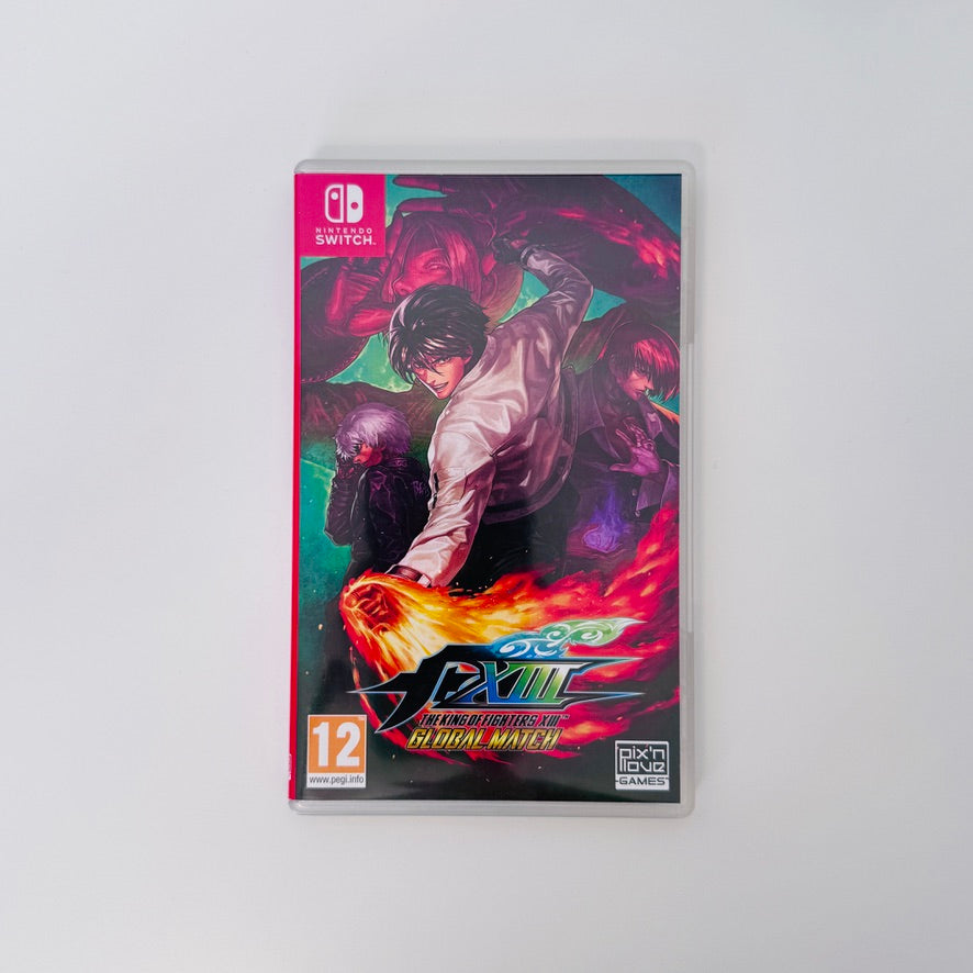 King of Fighters XIII: Global Match | Nintendo Switch