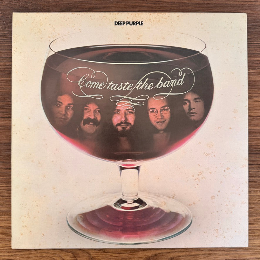 Deep Purple – Come Taste The Band