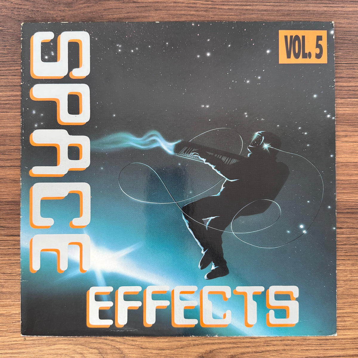 Adams & Fleisner – Space Effects Vol. 5 Japan Vinyl