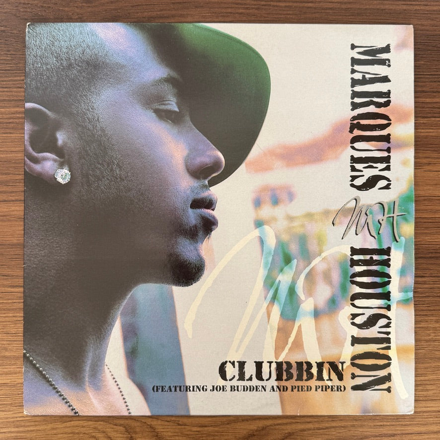 Marques Houston & Joe Budden And Pied Piper – Clubbin