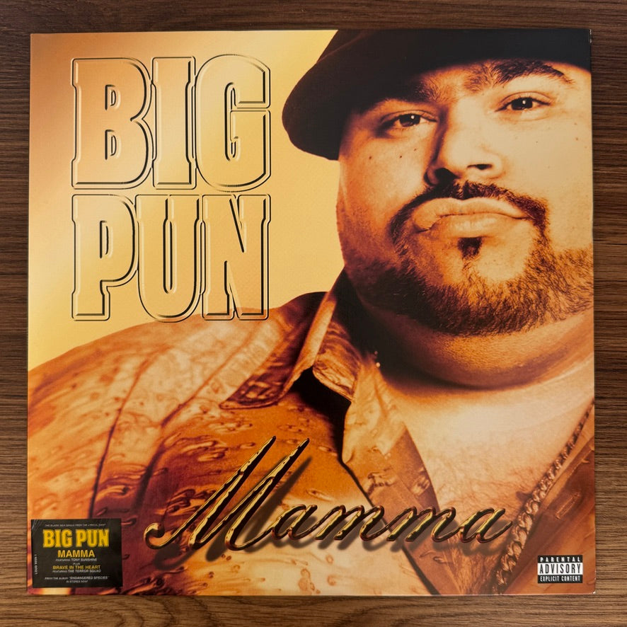 Big Pun – Mamma