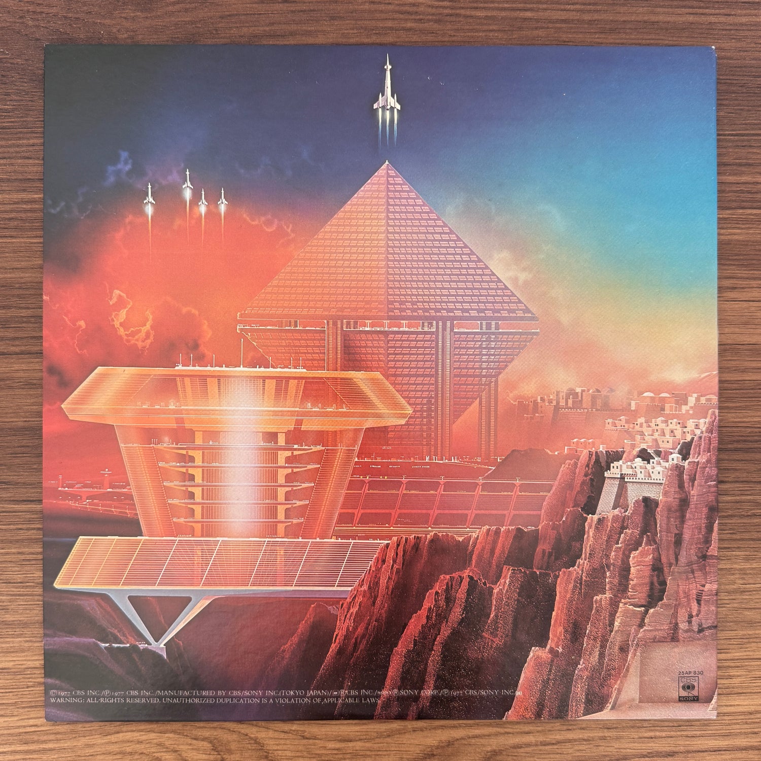 Earth, Wind & Fire – All 'N All