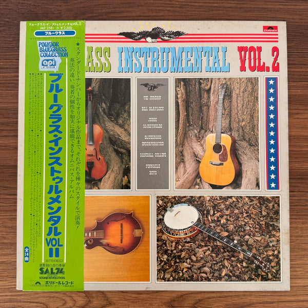 Bluegrass Instrumental Vol. 2
