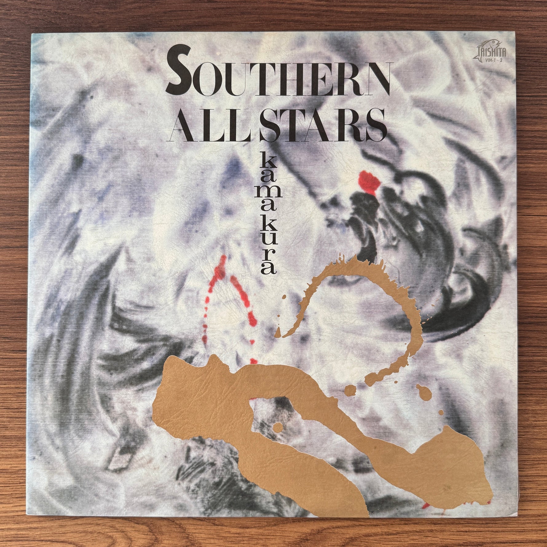 Southern All Stars – Kamakura Japan Vinyl