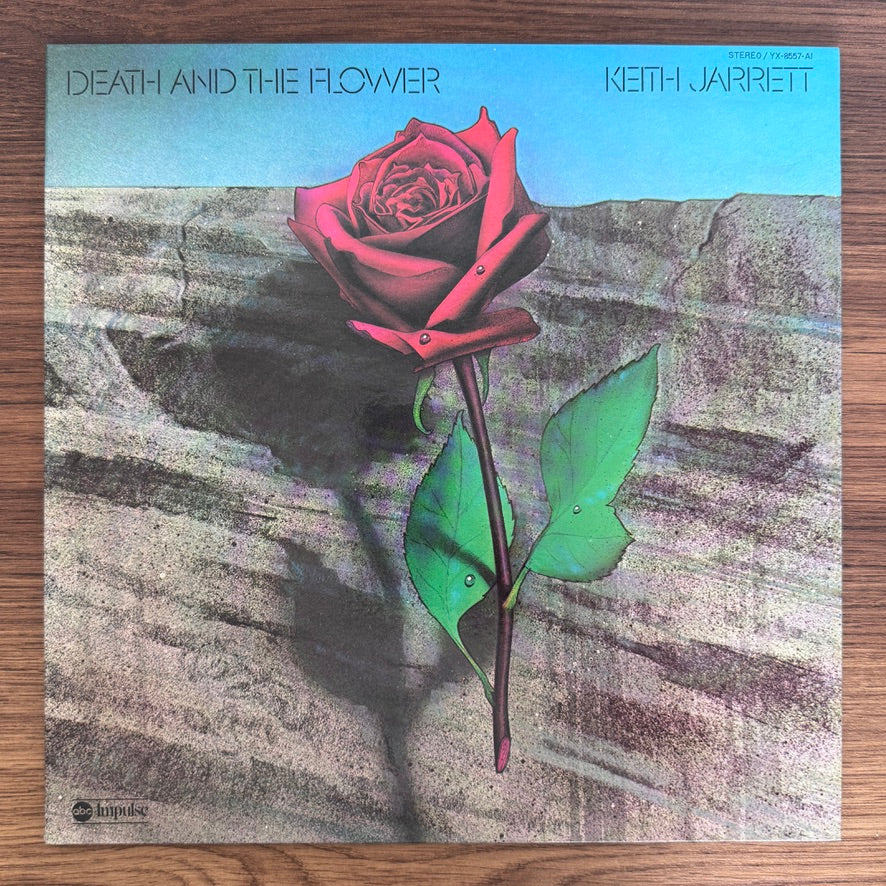 Keith Jarrett – Death And The Flower