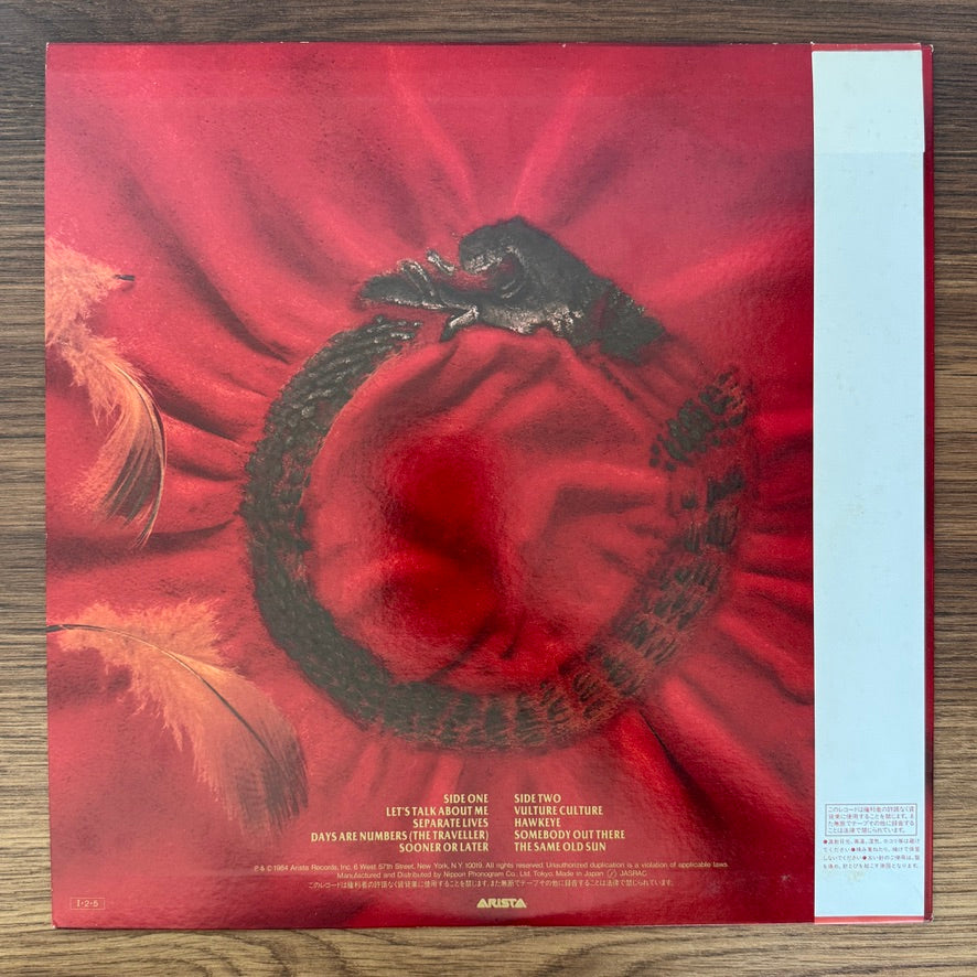 The Alan Parsons Project – Vulture Culture
