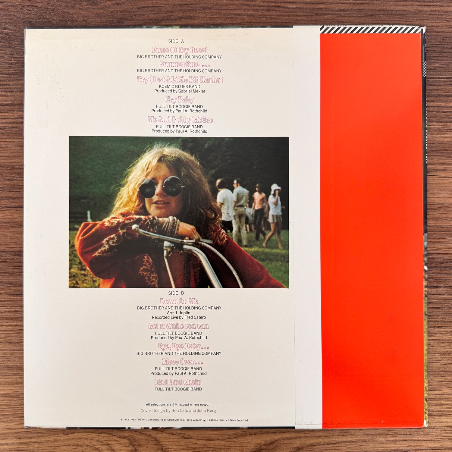 Janis Joplin – Janis Joplin's Greatest Hits