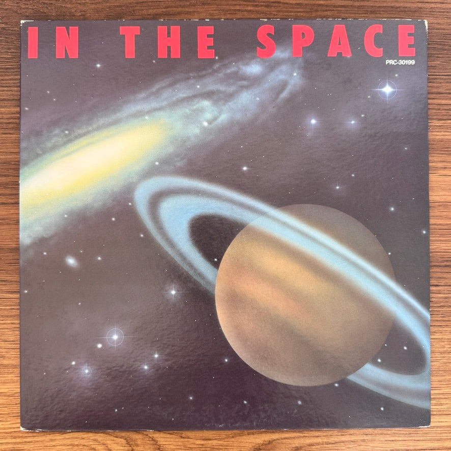 Spectrum & Starship Synthesizer Orchestra – In The Space