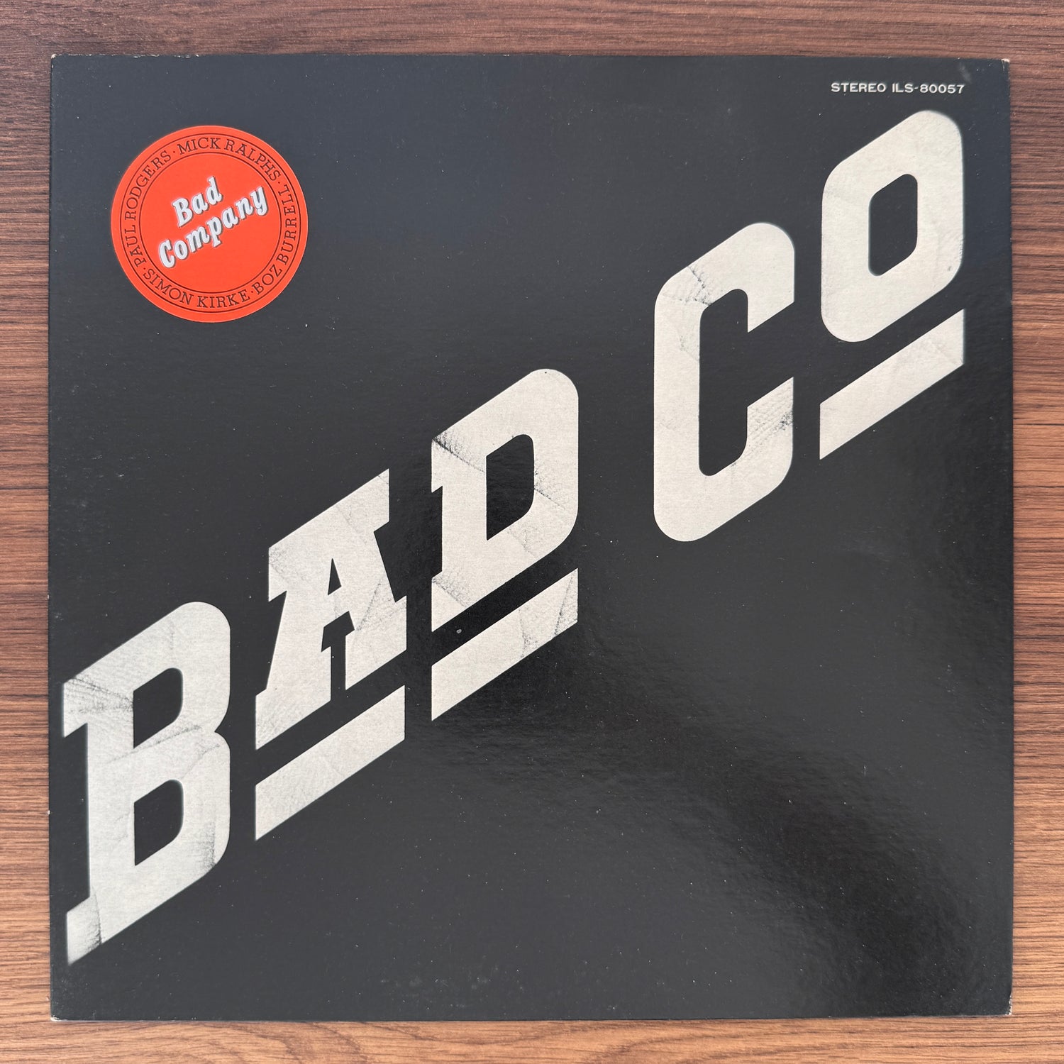 Bad Company – Bad Company