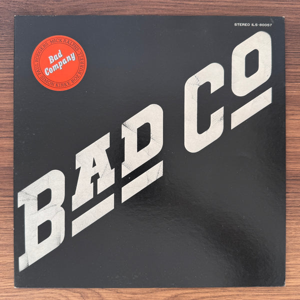 Bad Company – Bad Company