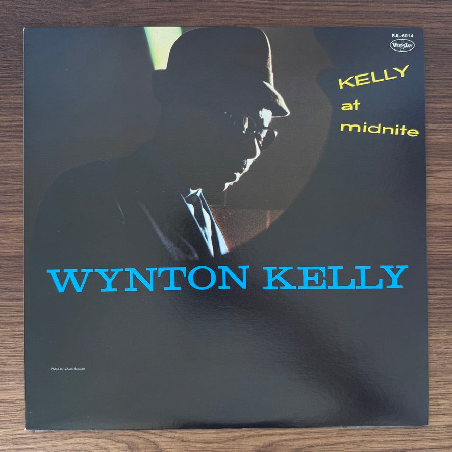 Wynton Kelly – Kelly At Midnite