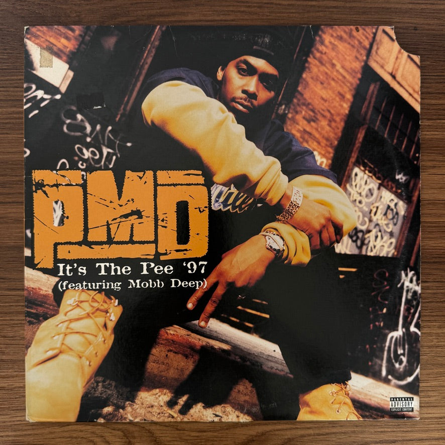 PMD Featuring Mobb Deep – It's The Pee '97