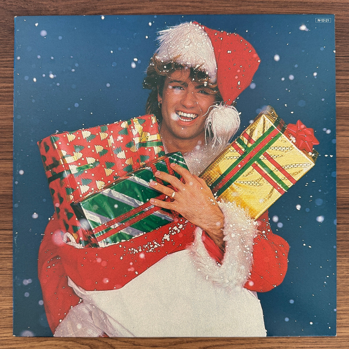 Wham! – Last Christmas Japan Vinyl