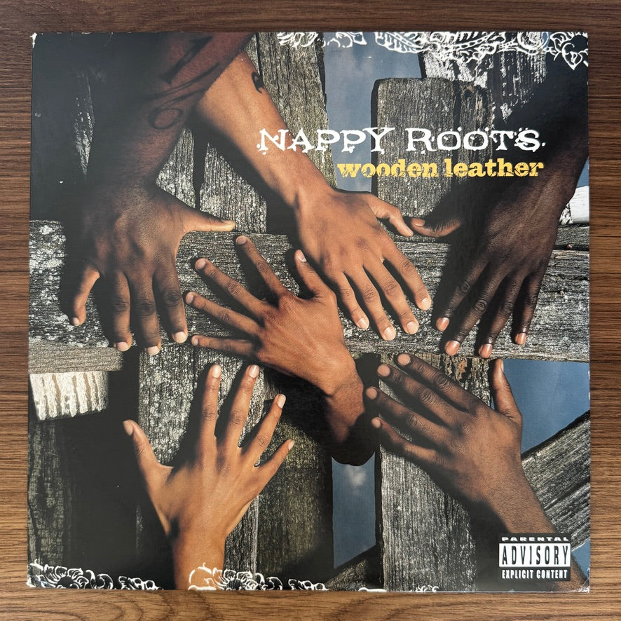 Nappy Roots – Wooden Leather