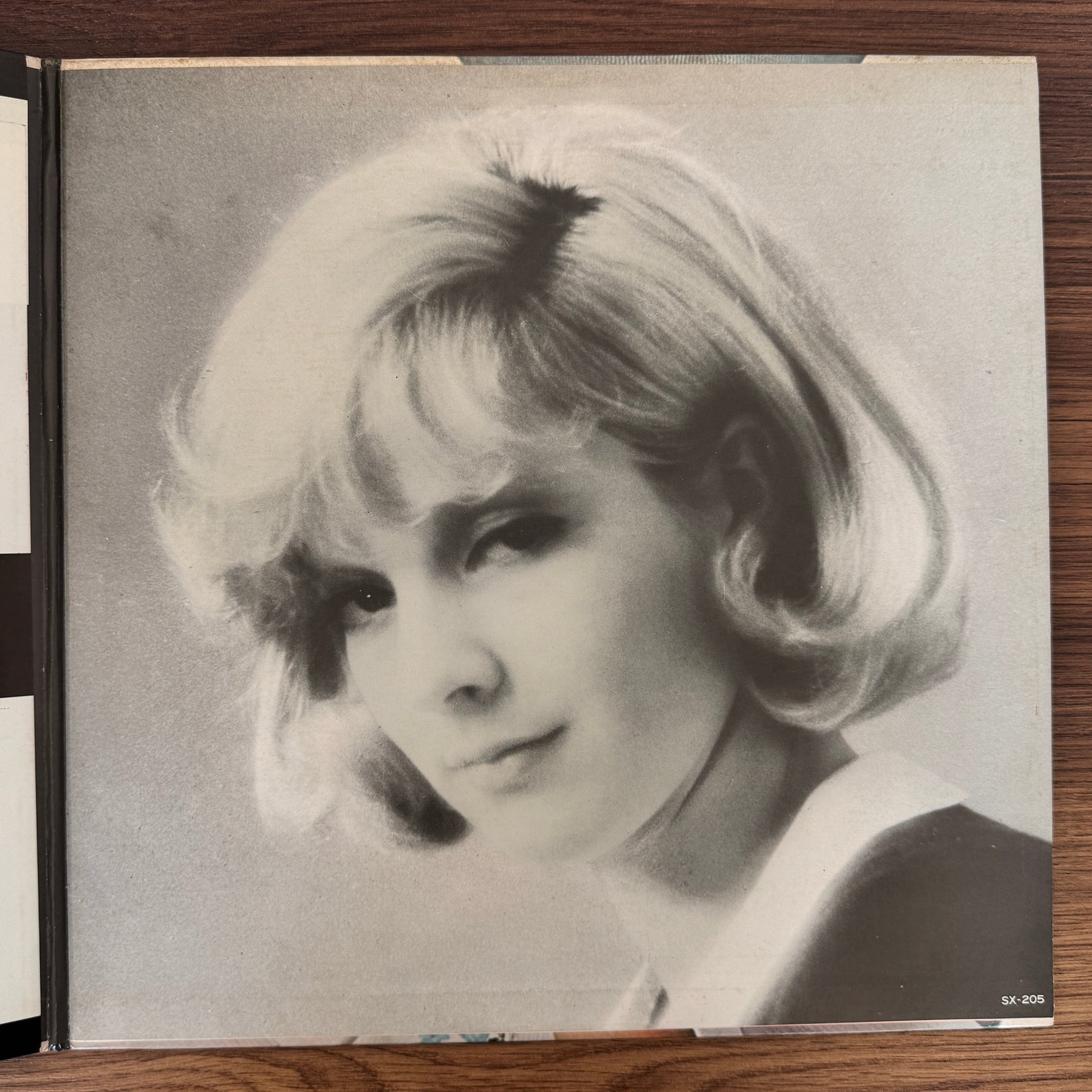 Sylvie Vartan – Sylvie Vartan Japan Vinyl