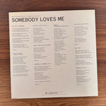 Dinah Shore, André Previn And His Orchestra – Somebody Loves Me Only Japan Vinyl