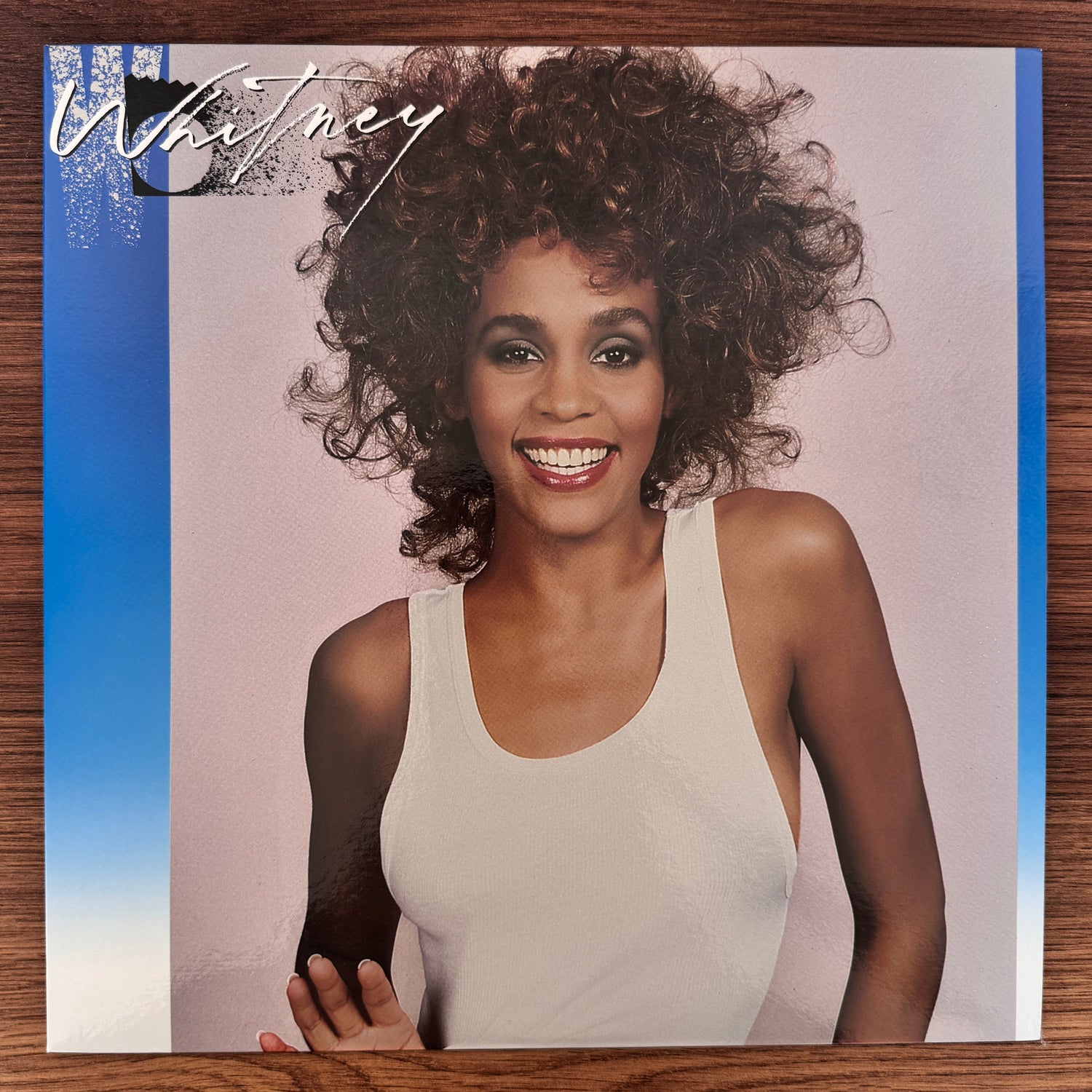 Whitney Houston – Whitney Japan Vinyl