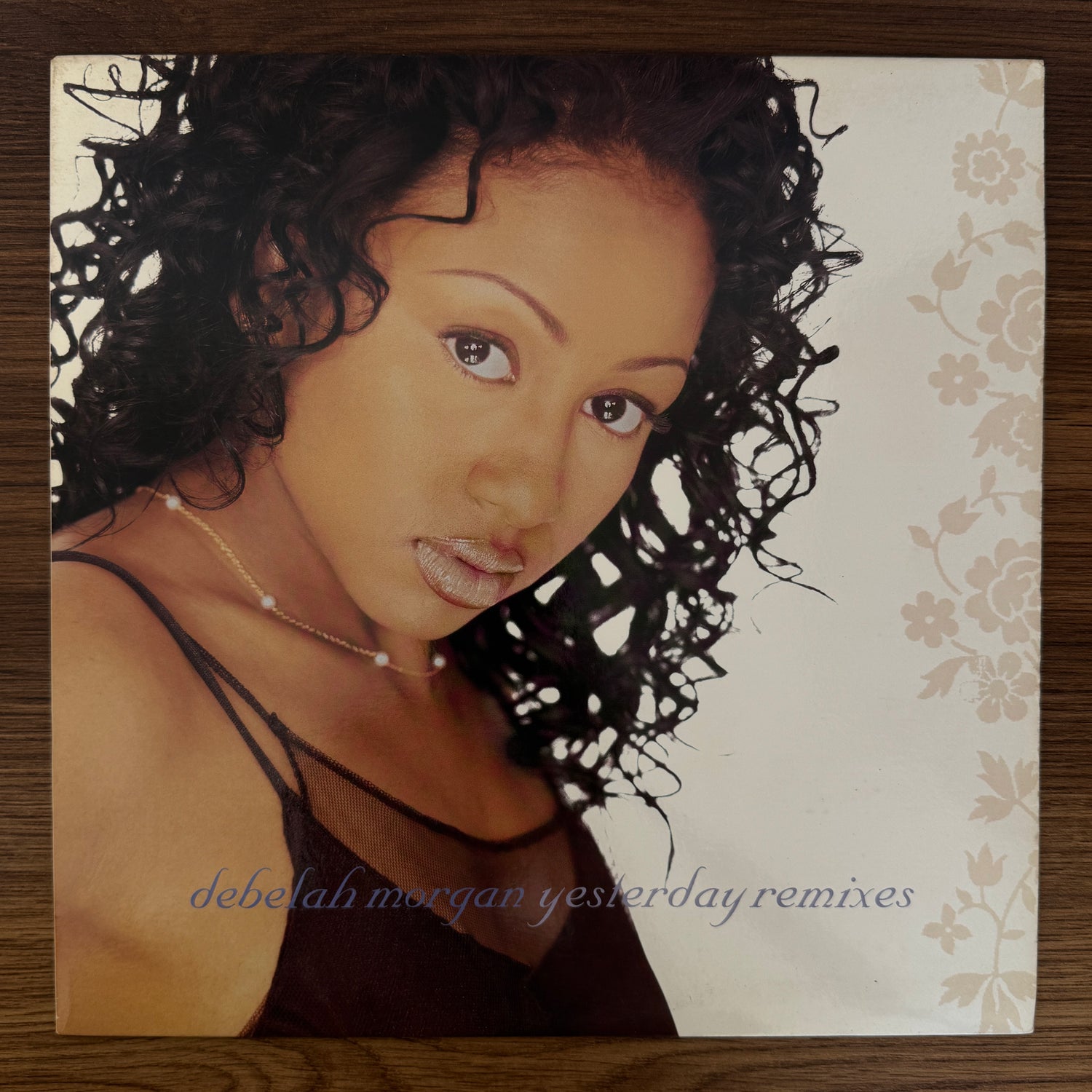 Debelah Morgan – Yesterday Remixes