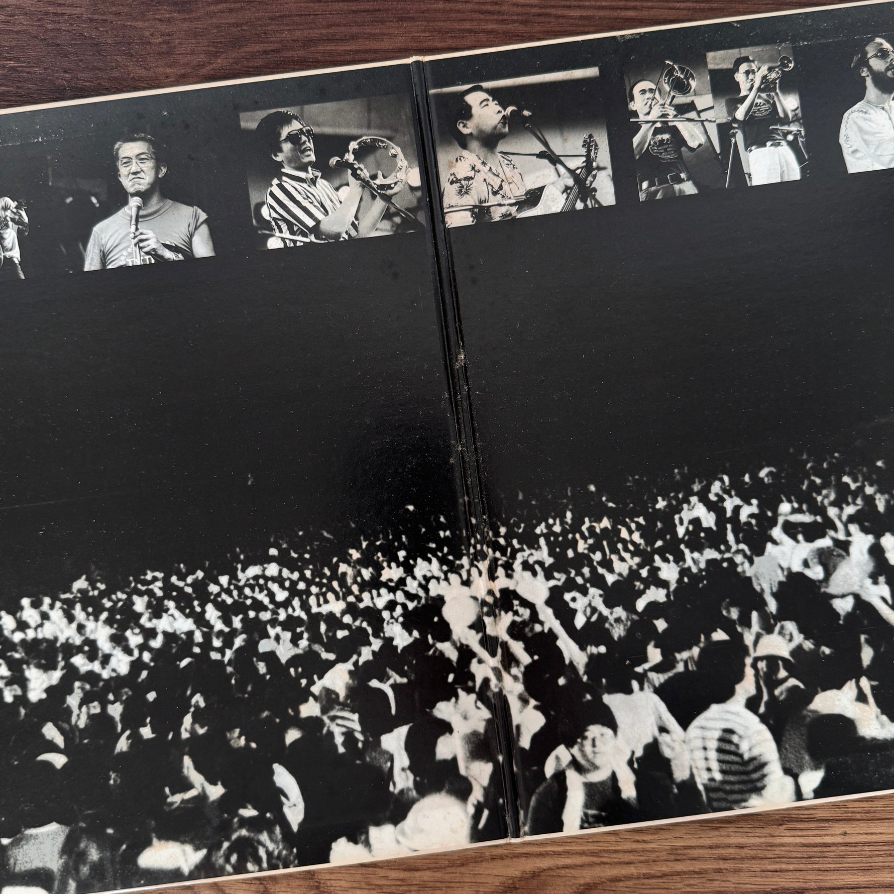 Yoiyoiyama Concert ’81 / Post-Festival Japan Vinyl