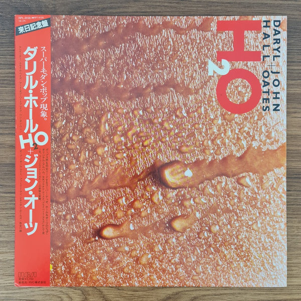 Daryl Hall + John Oates – H₂O