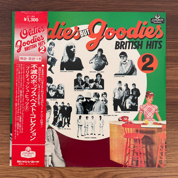 Oldies But Goodies British Hits 2