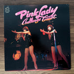 Pink Lady – Challenge Concert Japan Vinyl