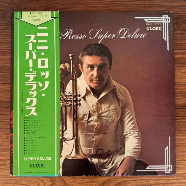Nini Rosso – Nini Rosso Super Deluxe