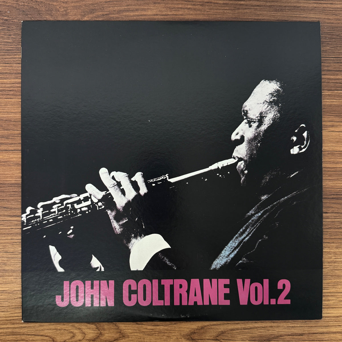 John Coltrane – John Coltrane Vol. 2 Only Japan Vinyl