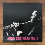 John Coltrane – John Coltrane Vol. 2 Only Japan Vinyl