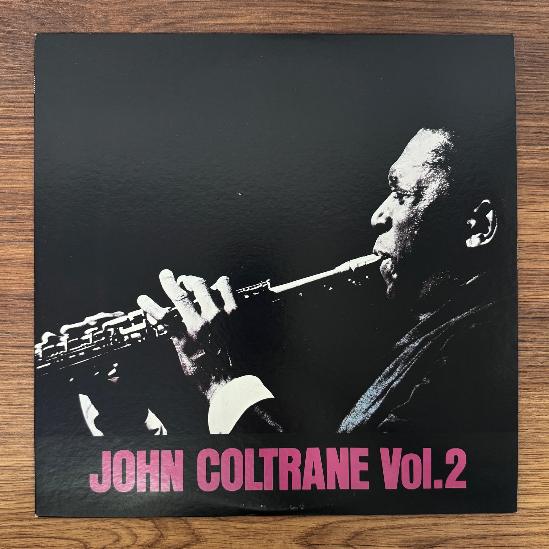 John Coltrane – John Coltrane Vol. 2 Only Japan Vinyl